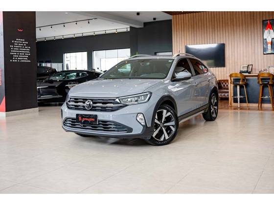 VOLKSWAGEN NIVUS 1.0 200 TSI TOTAL FLEX HIGHLINE AUTOMÁTICO